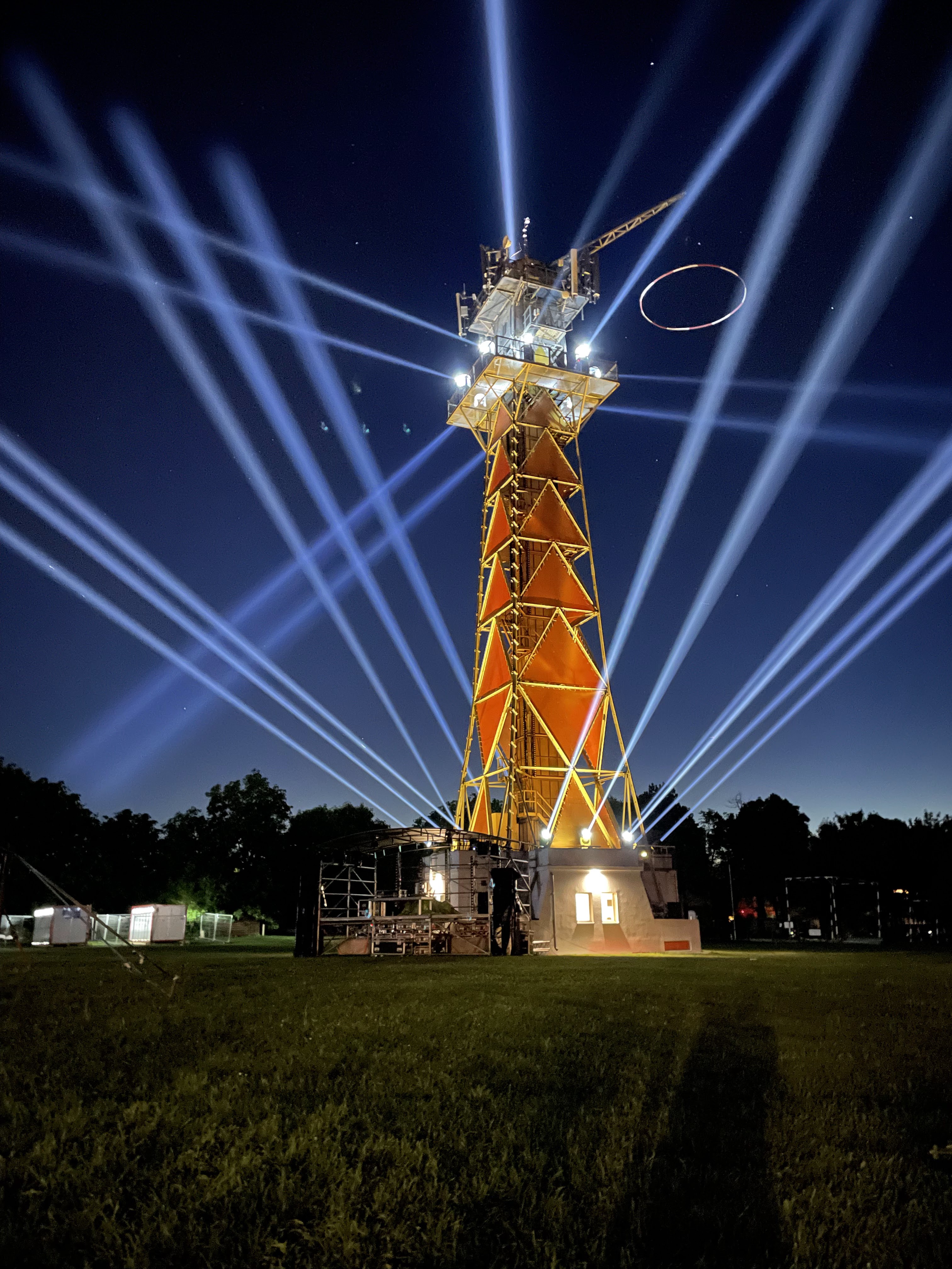 城市全景